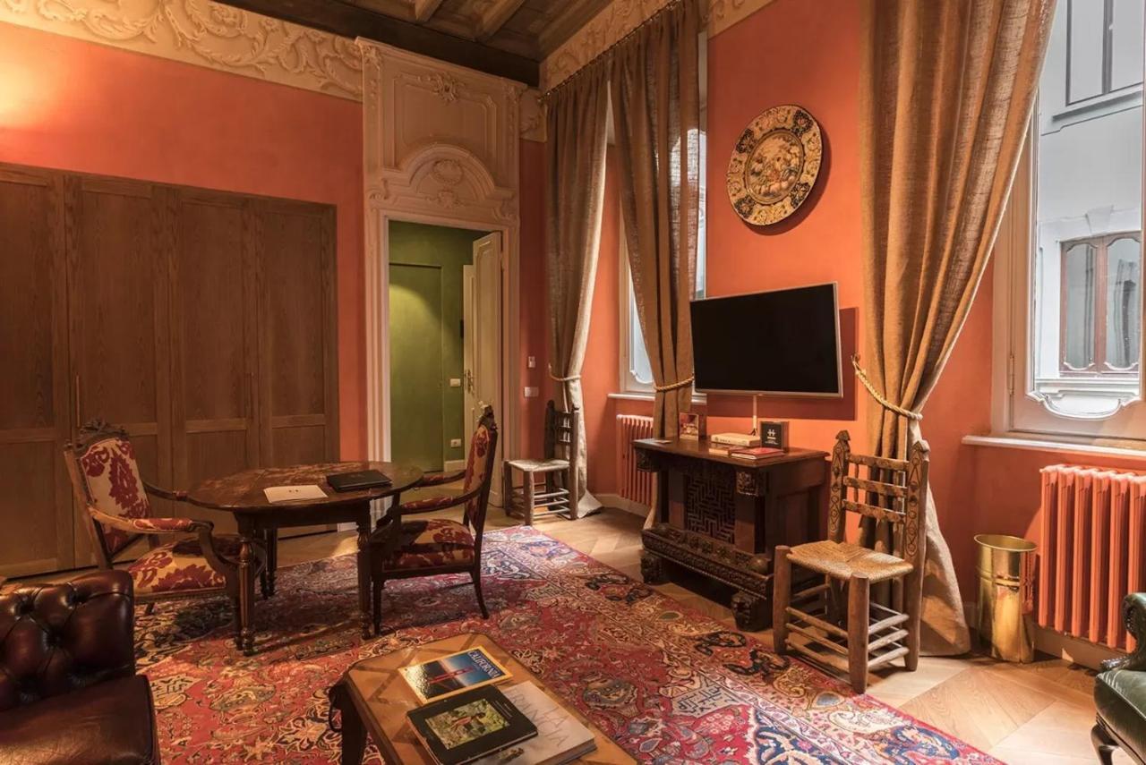 Appartement Italianway - Borgonuovo 12