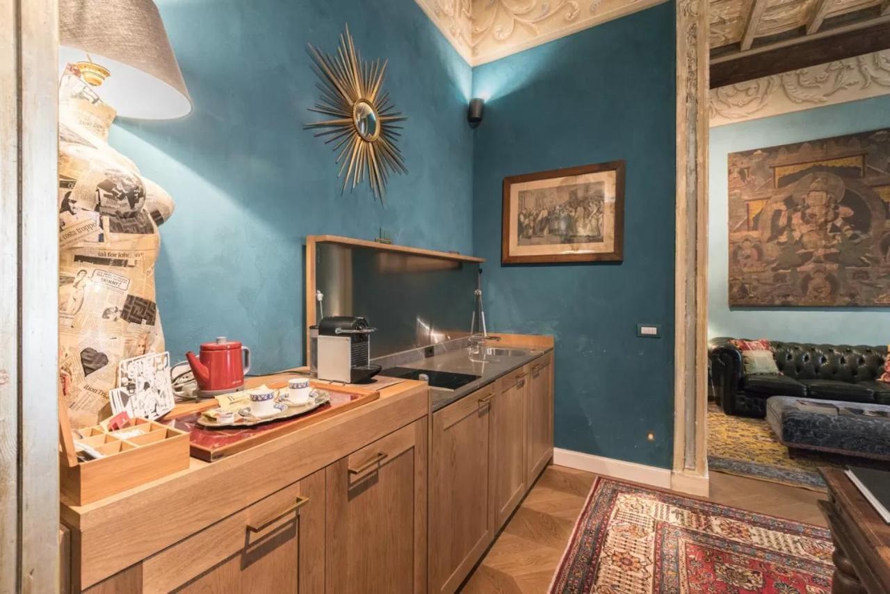 Appartement Italianway - Borgonuovo 12 Milaan