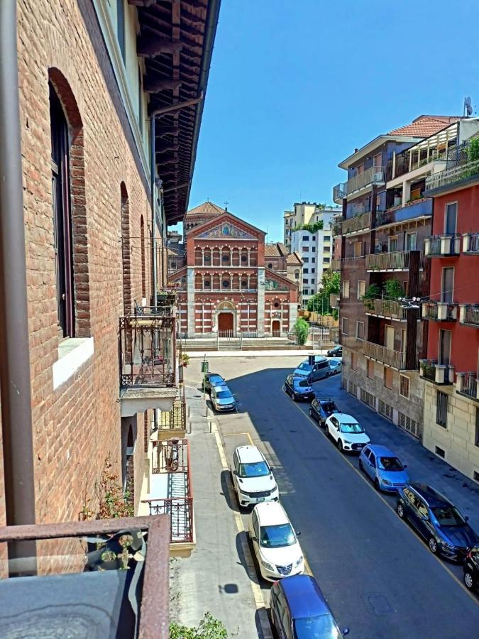 Appartamento Charming Design Into Navigli District Milano