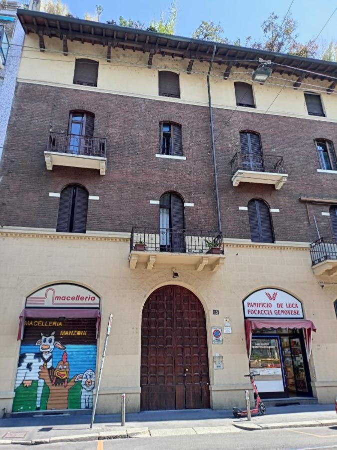 Charming Design Into Navigli District Appartamento