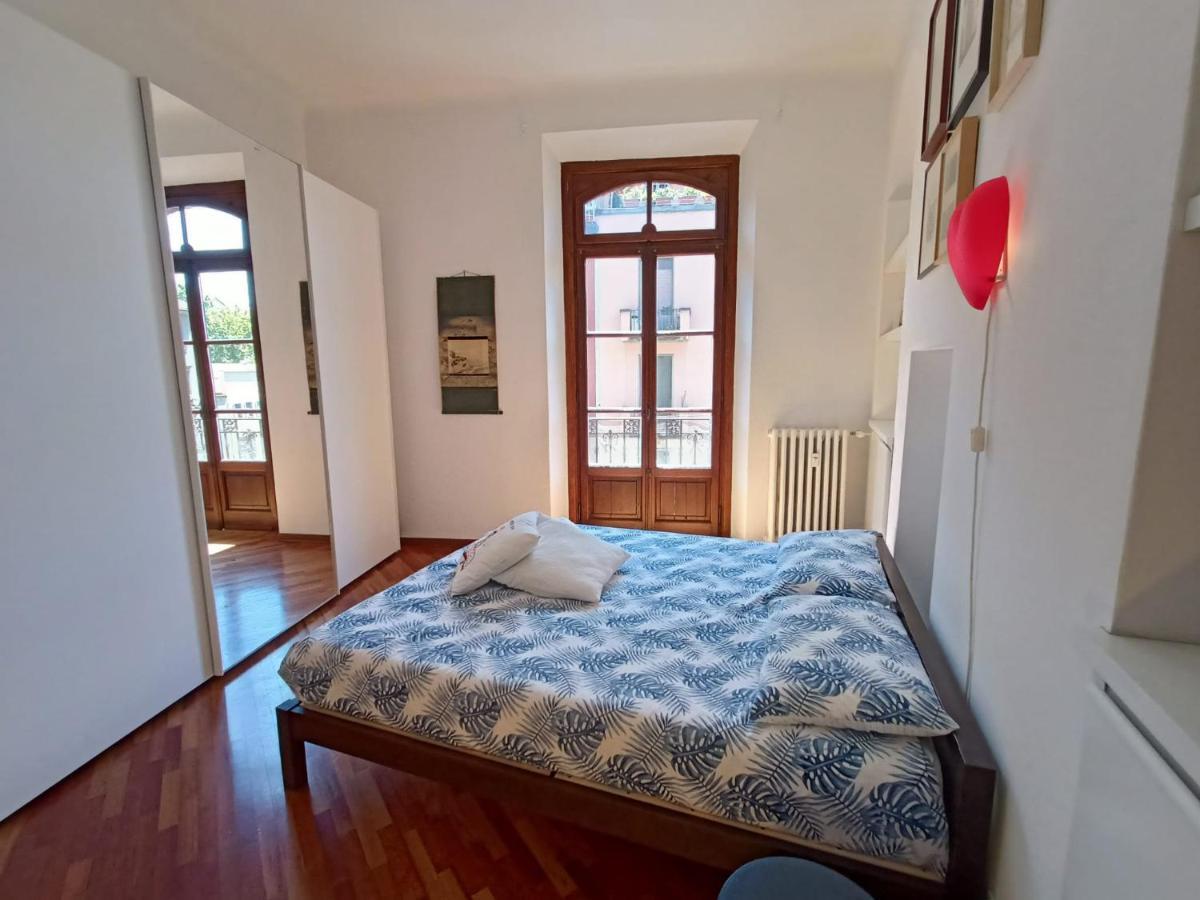 Charming Design Into Navigli District Milano