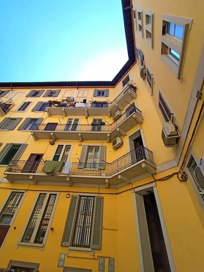 Charming Design Into Navigli District * Milano