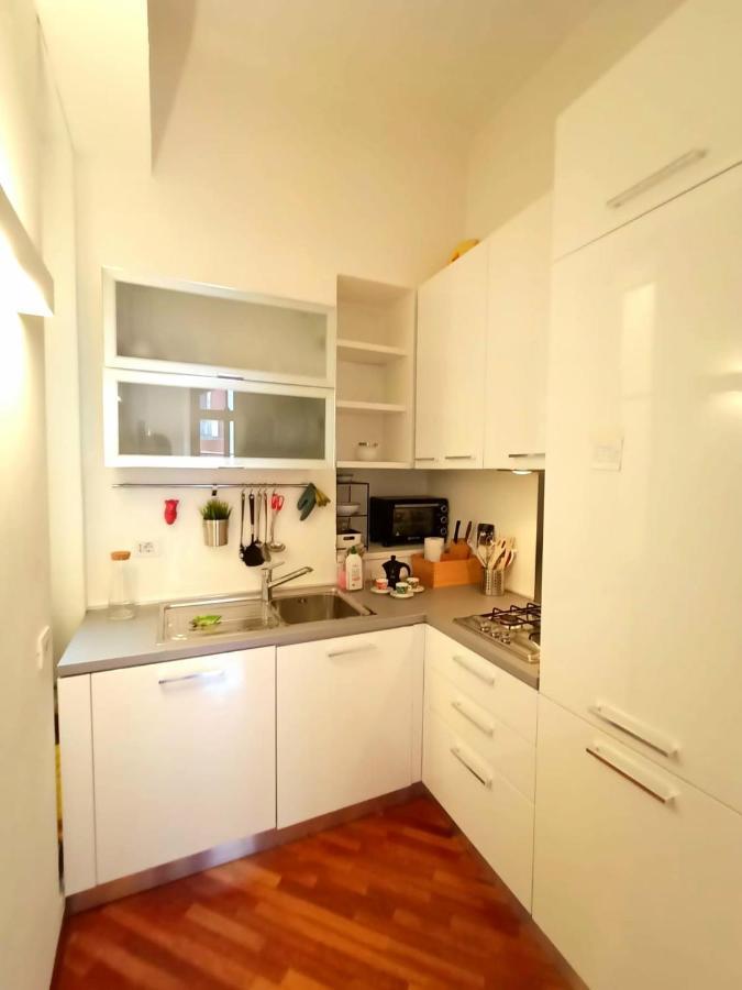 Charming Design Into Navigli District * Milano