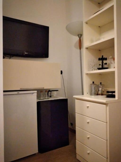 Leilighet Edith Doccia Idromassaggio Milano