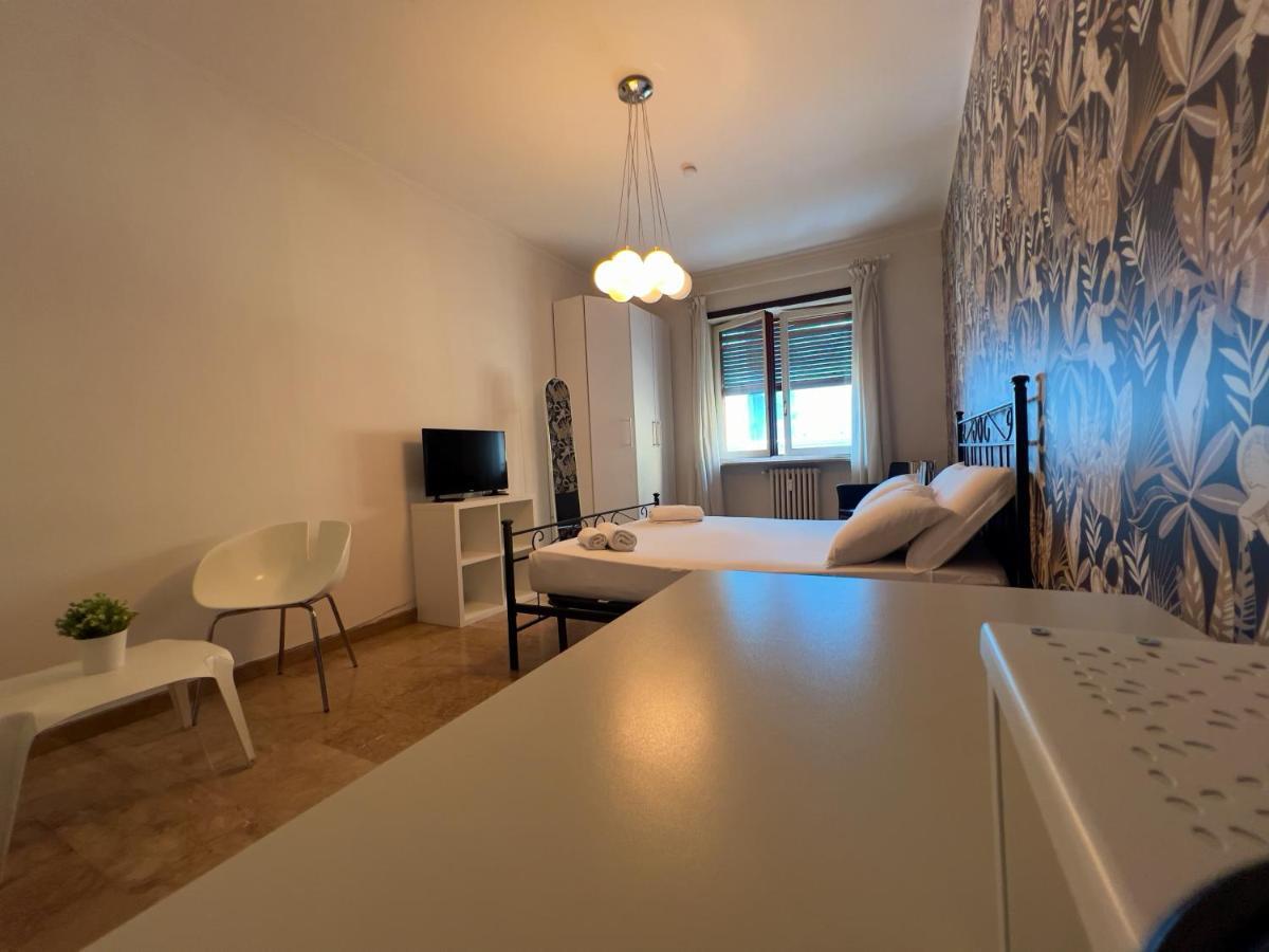Bed & Breakfast Appartme Seveso 40 *