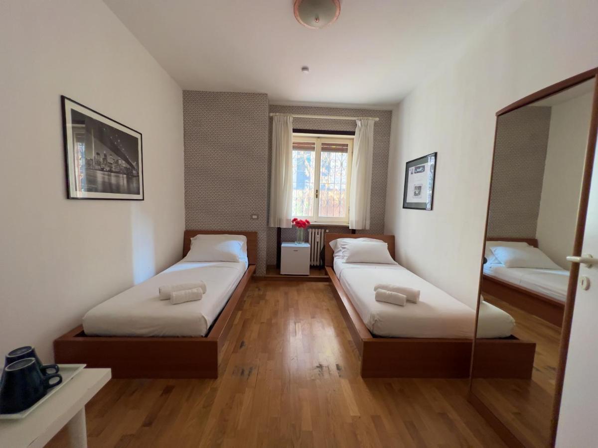 Appartme Seveso 40 * Milano