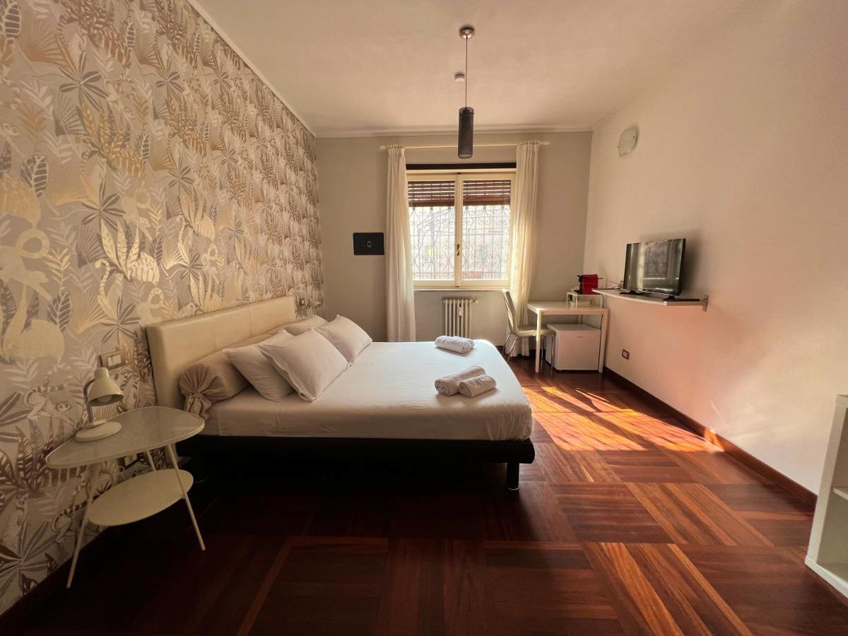 Bed & Breakfast Appartme Seveso 40 *