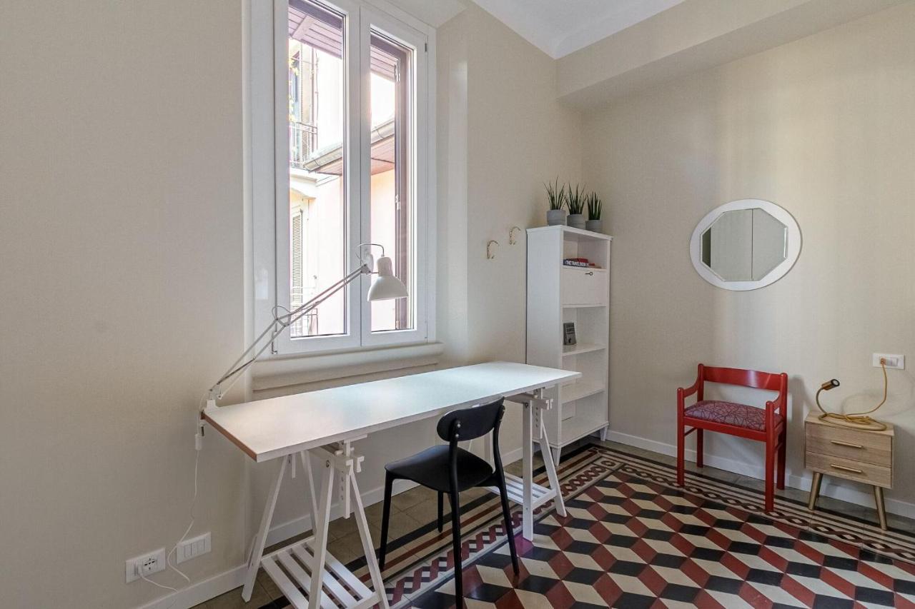 Apartment Monviso By Halldis Mailand