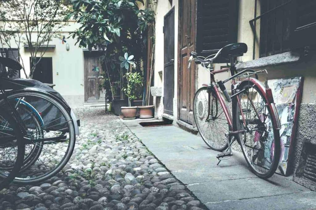 Casa Navi - Typical House By Navigli Leilighet