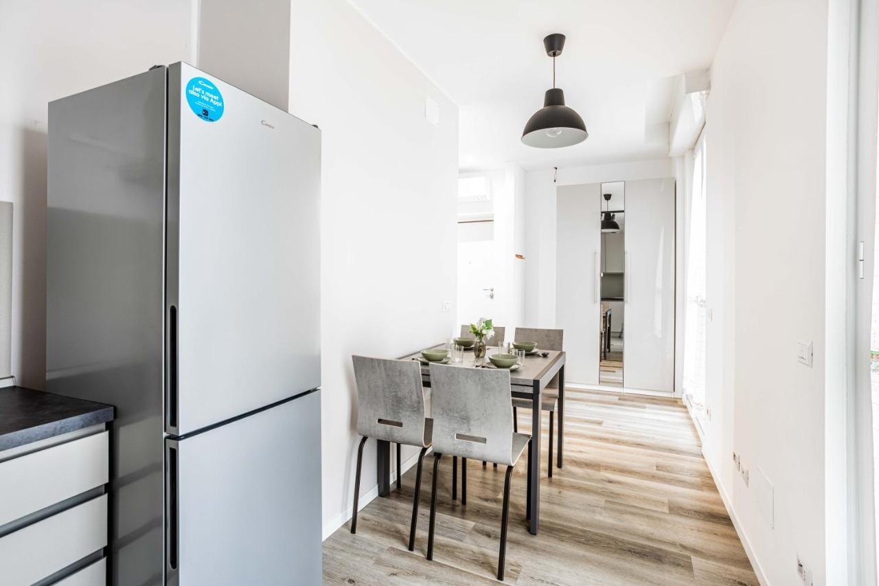 2 Bedrooms With Terrace - Nolo Area Via Varanini Apartment *