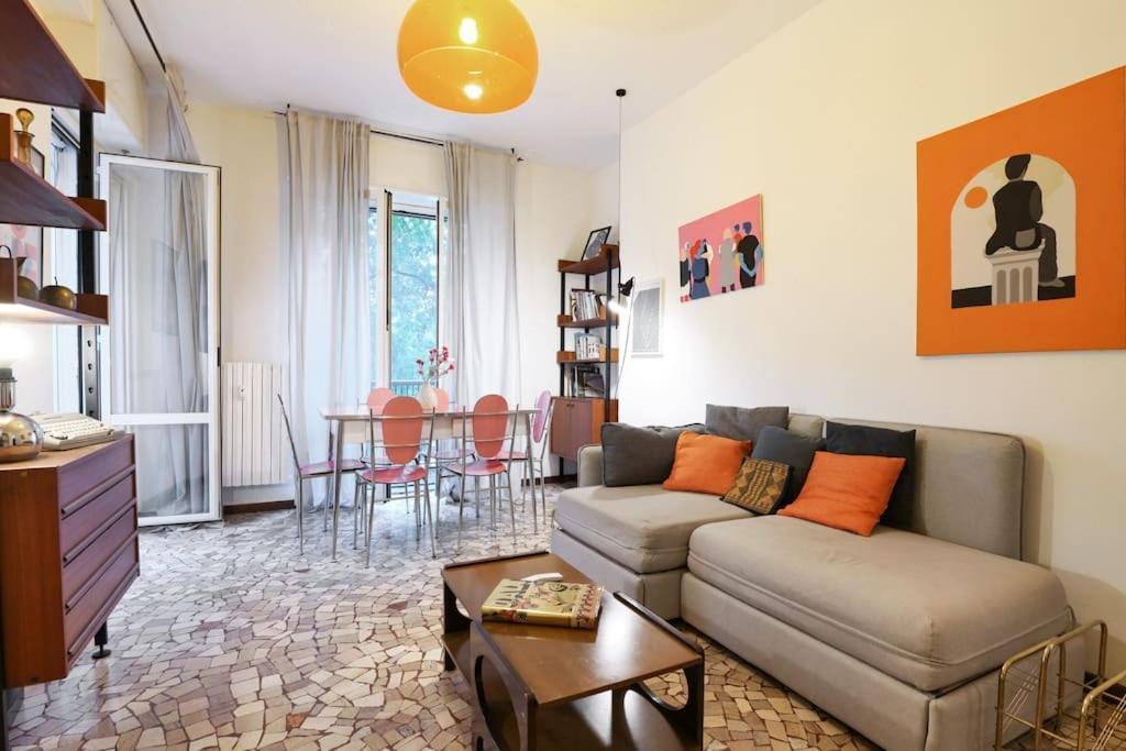 Appartamento Primopiano - Vanzetti Milano