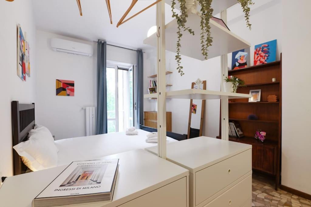 Primopiano - Vanzetti Appartamento Milano