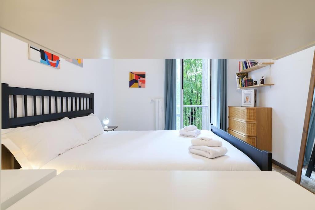 Appartamento Primopiano - Vanzetti Milano