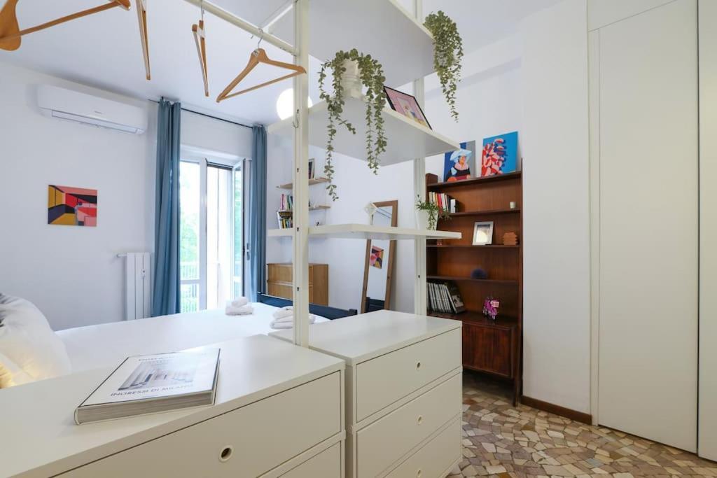 Appartamento Primopiano - Vanzetti Milano