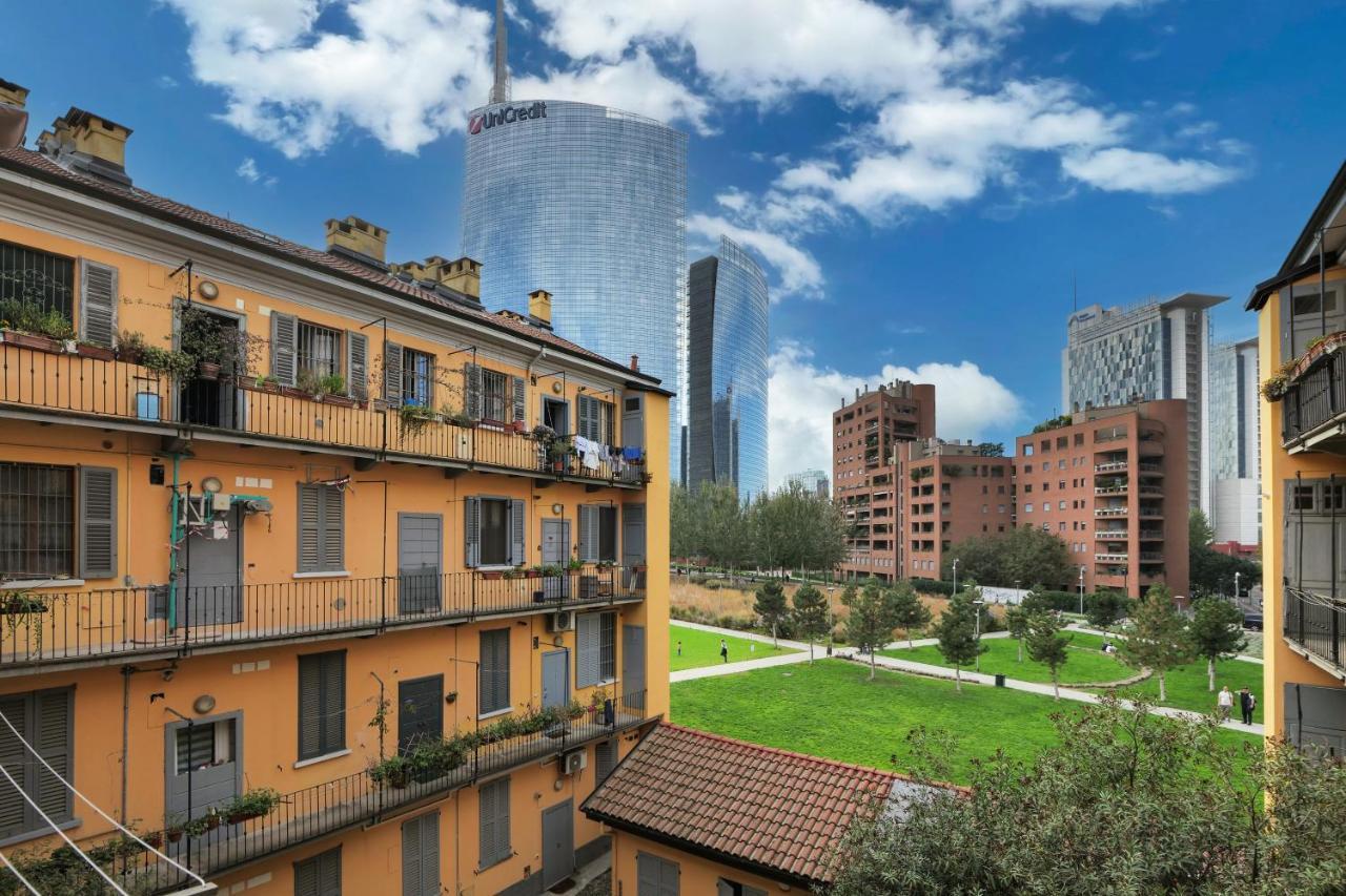 Primopiano - De Castillia 20 Milano
