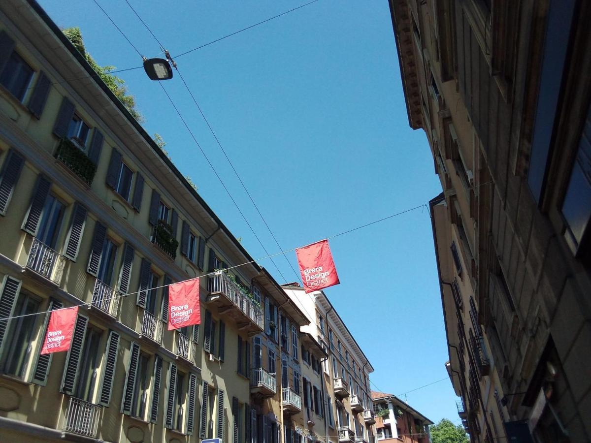 Appartement Bnbutler - Pontaccio 4 - Brera - Atmosfere Di Charme In Pieno Centro