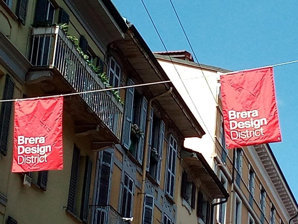 Appartement Bnbutler - Pontaccio 4 - Brera - Atmosfere Di Charme In Pieno Centro *