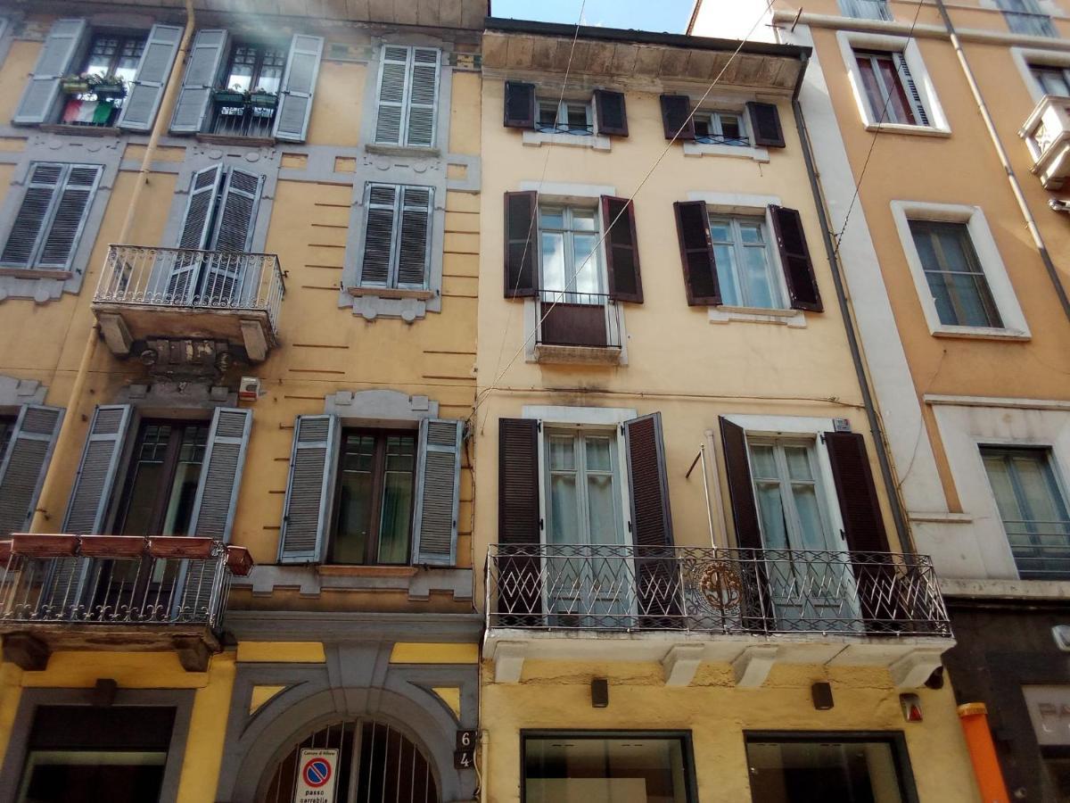 Bnbutler - Pontaccio 4 - Brera - Atmosfere Di Charme In Pieno Centro Appartement