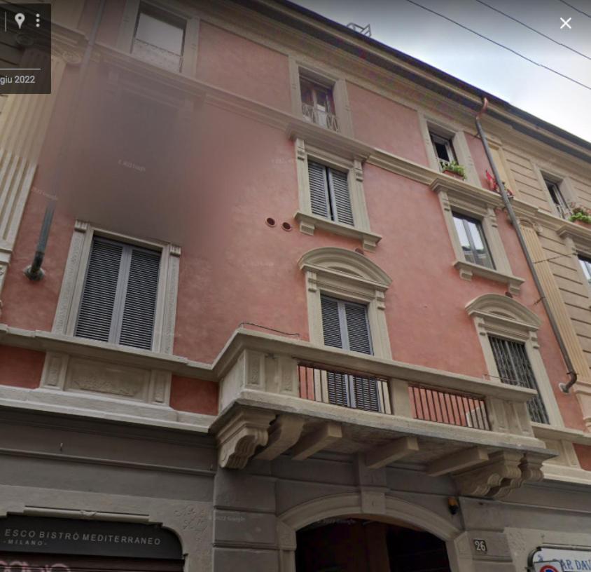Monolocale Zona Navigli Leilighet