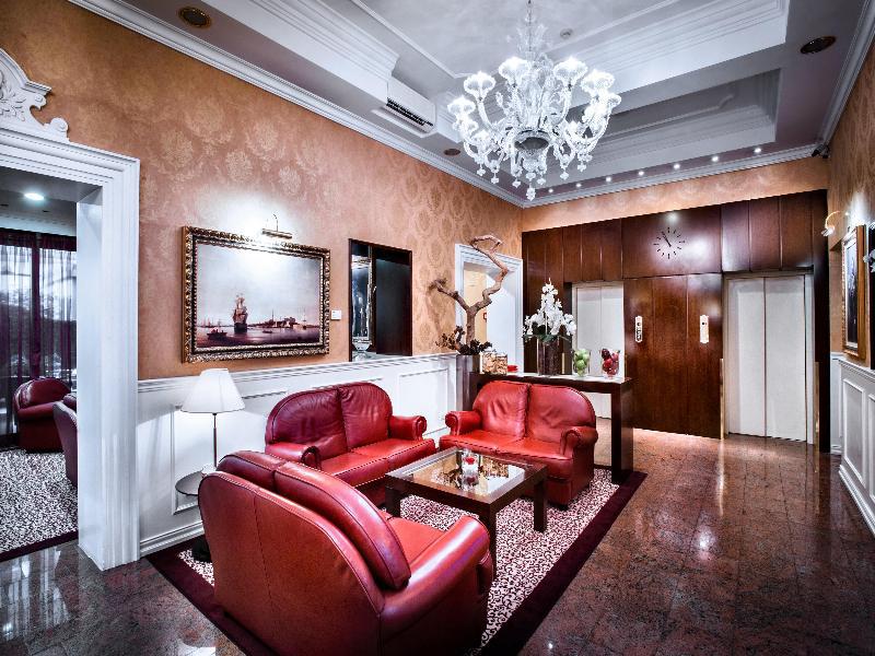Worldhotel Casati 18 Hotel Mailand