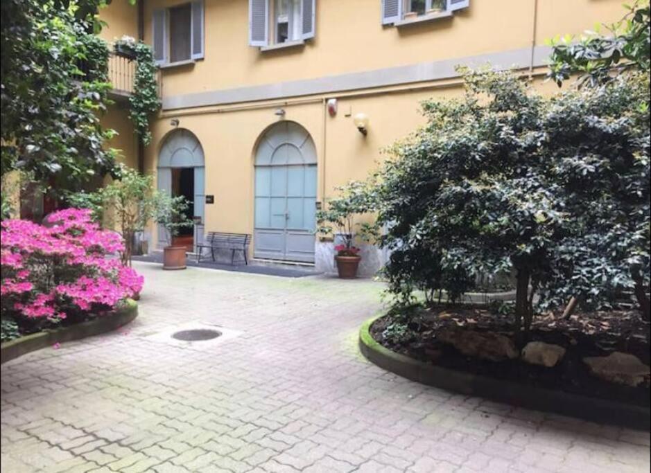 Leilighet Corso Concordia Loft Milano
