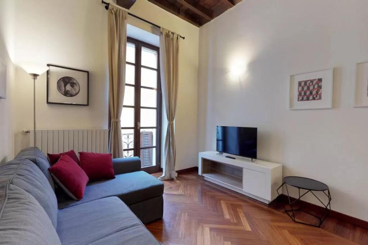 Italianway - Borgospesso 14 Leilighet Milano