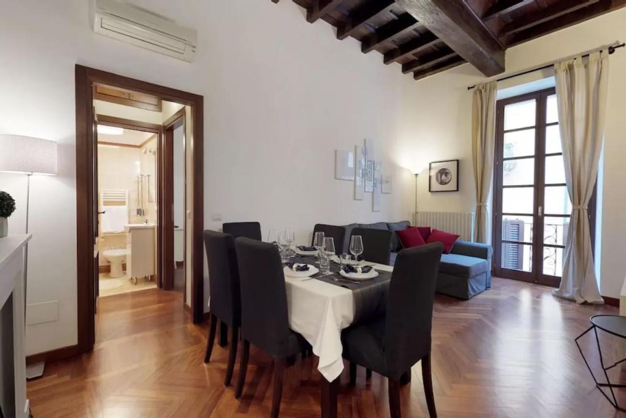Leilighet Italianway - Borgospesso 14 Milano