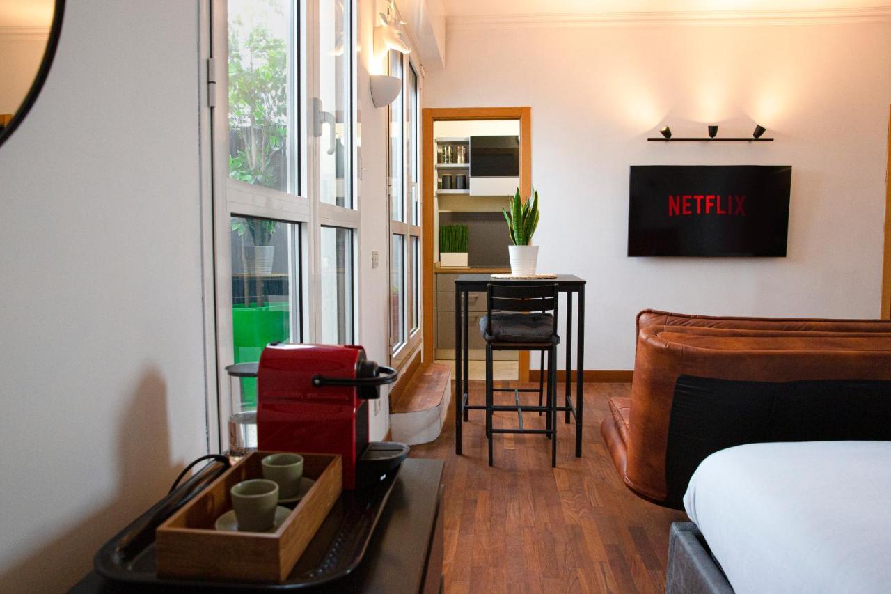 Appartement The Attic - Netflix