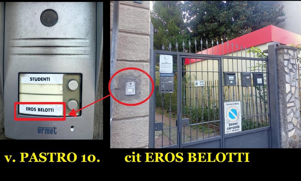 Eros Casa * Milan