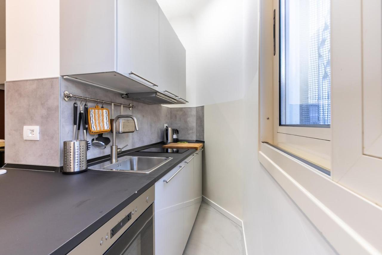 Alessia's Flat - Politecnico Bovisa Apartment Mailand