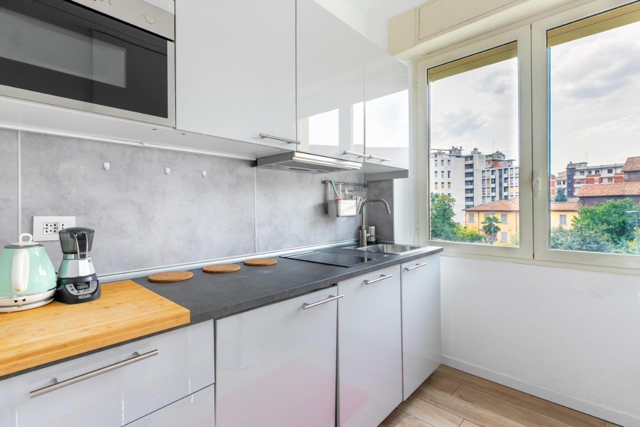 Alessia's Flat - Politecnico Bovisa * Mailand