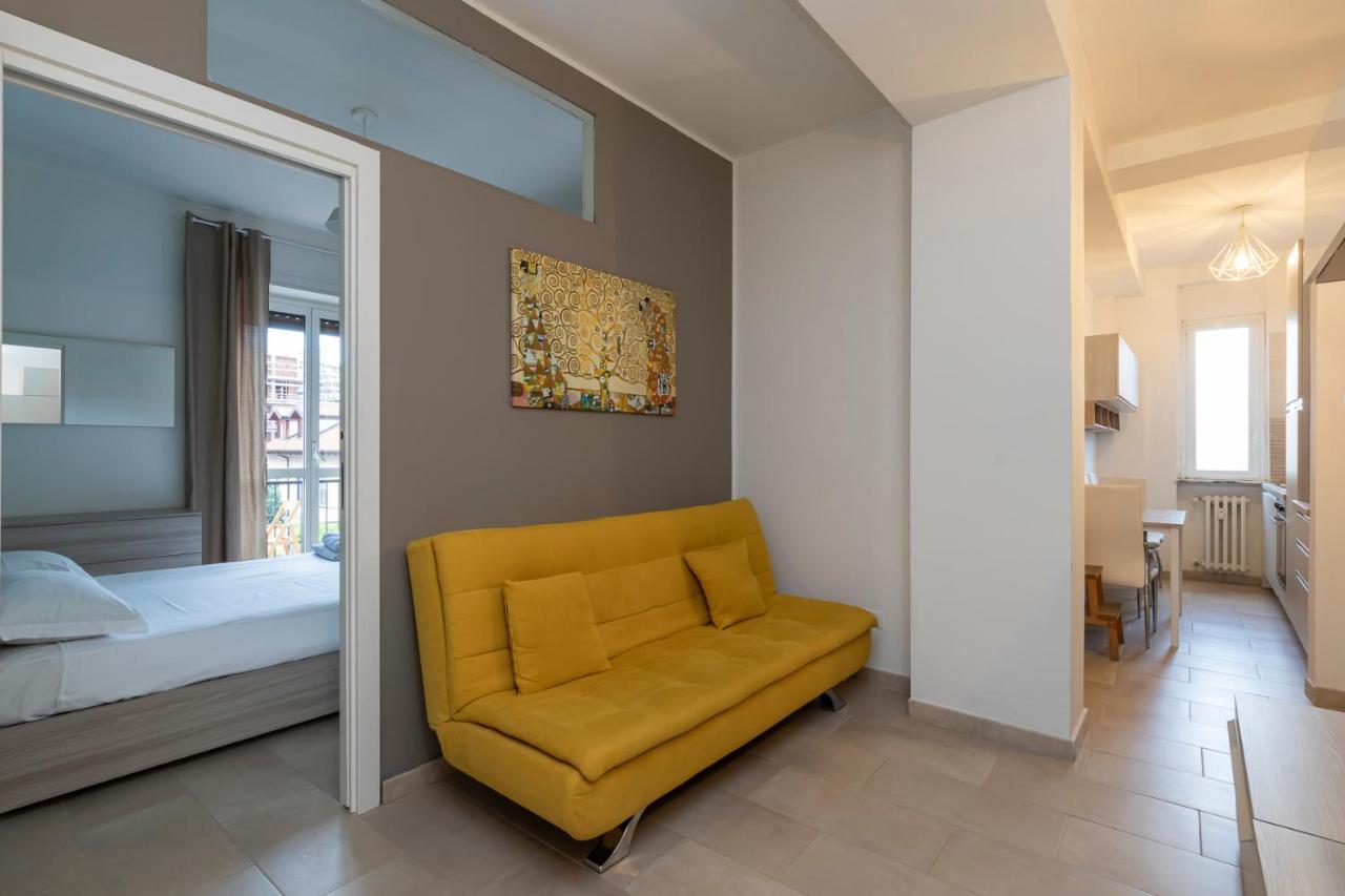 Luxury Near Navigli Carlo D'adda 29 Leilighet *