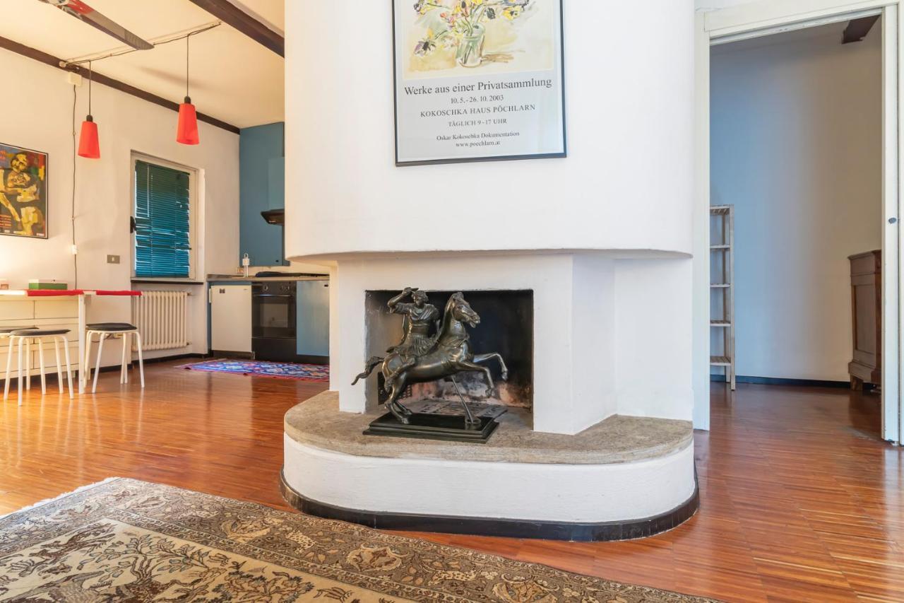 Lovely Flat De Castilla 7 Lejlighed Milano