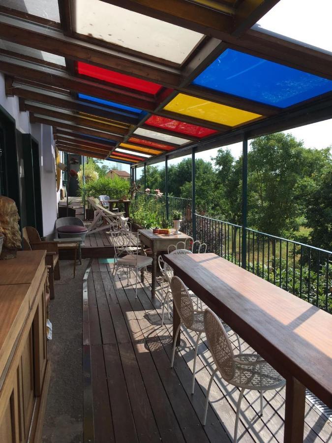 With Terrace In Naviglio Pavese Affittacamere