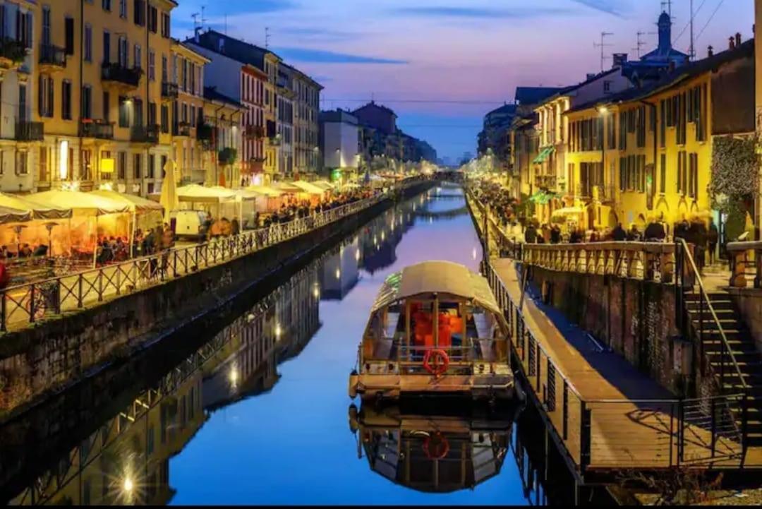 Italstay - Sui Navigli - Pet Friendly *