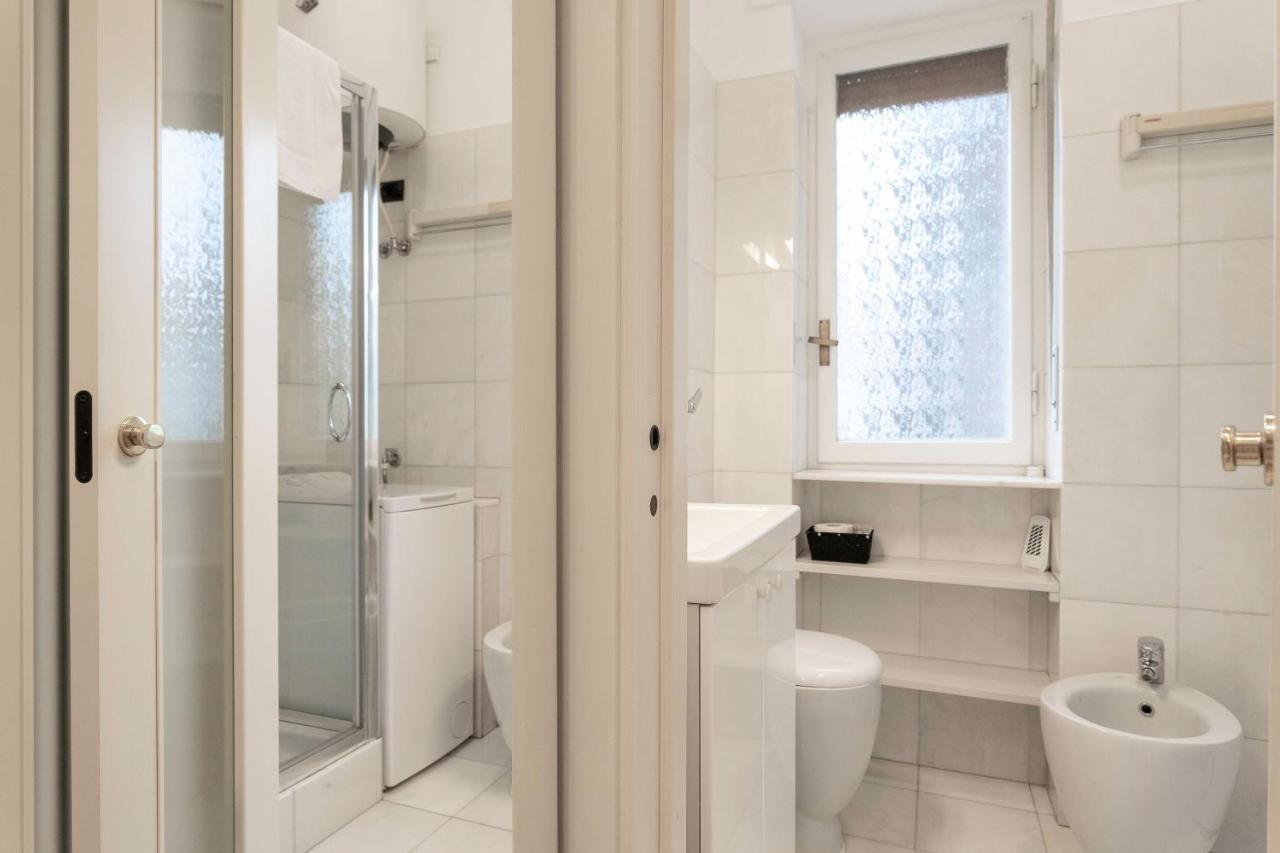 Luna Homes - In Corso Sempione Apartment Milan