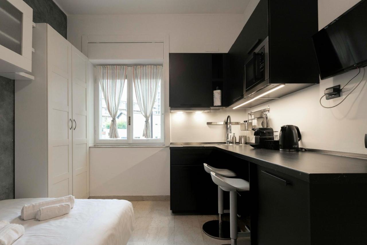 Apartment Luna Homes - In Corso Sempione Milan