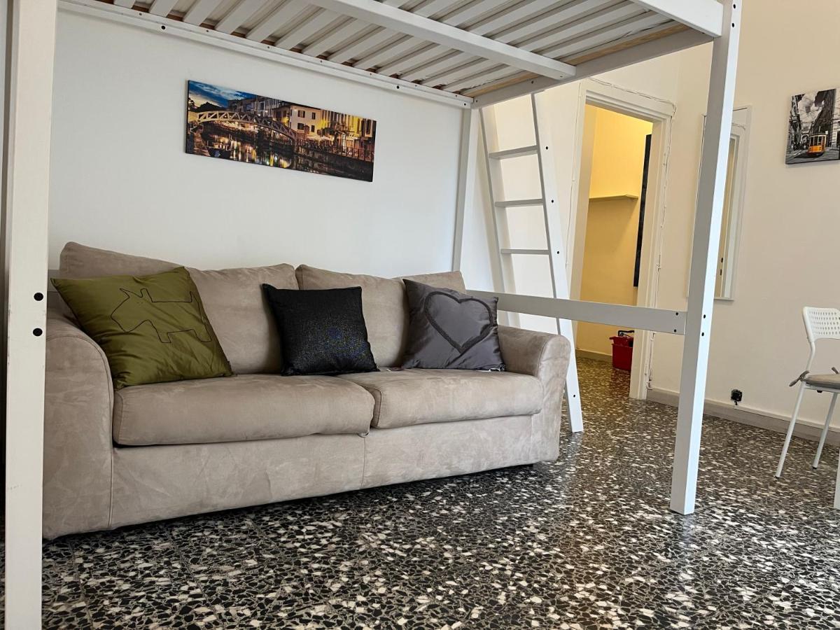 Appartement Grazioso Zona Porta Vittoria - Vicinanze Linate Milaan