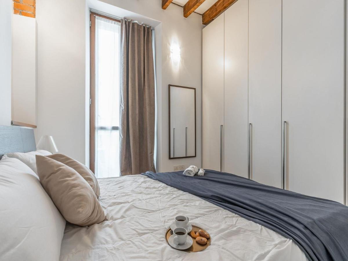 Apartment The Best Rent - Bright One Bedroom In Corso Lodi Area Milan