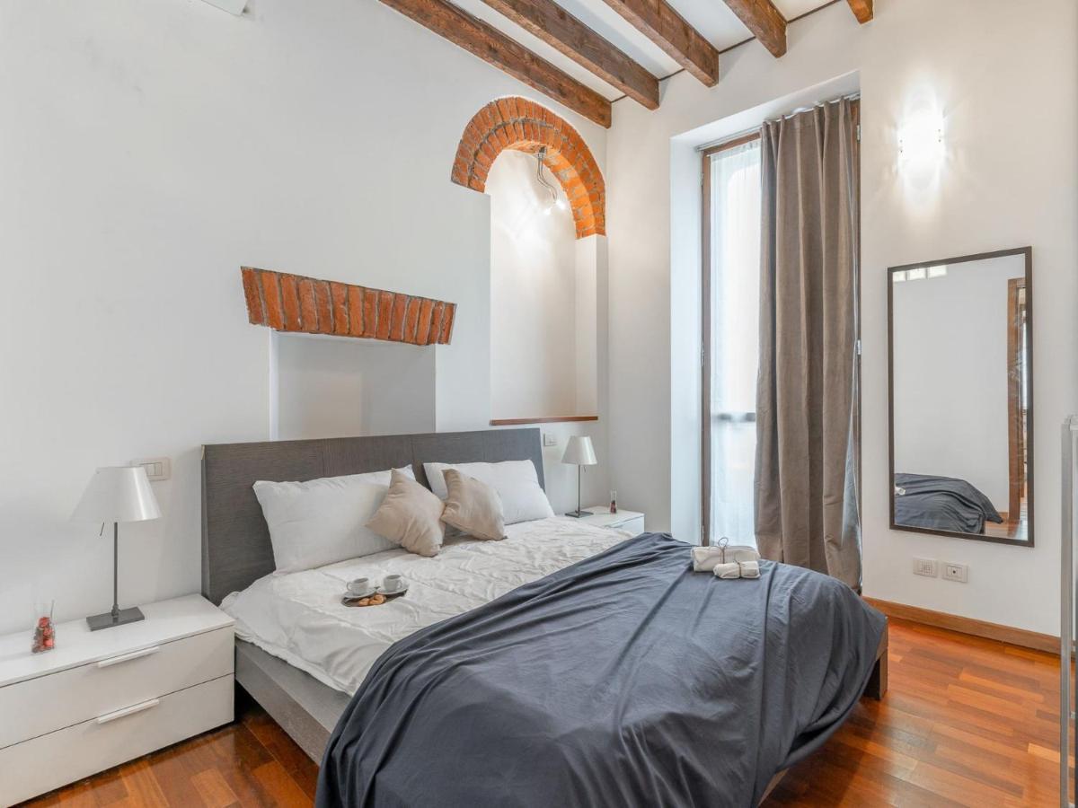 The Best Rent - Bright One Bedroom In Corso Lodi Area Apartment