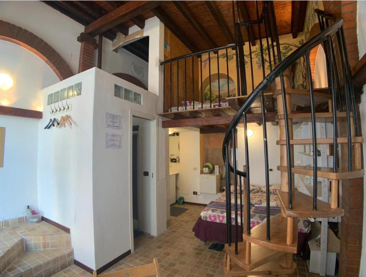 Flat Nirmala Studio-shop Appartement