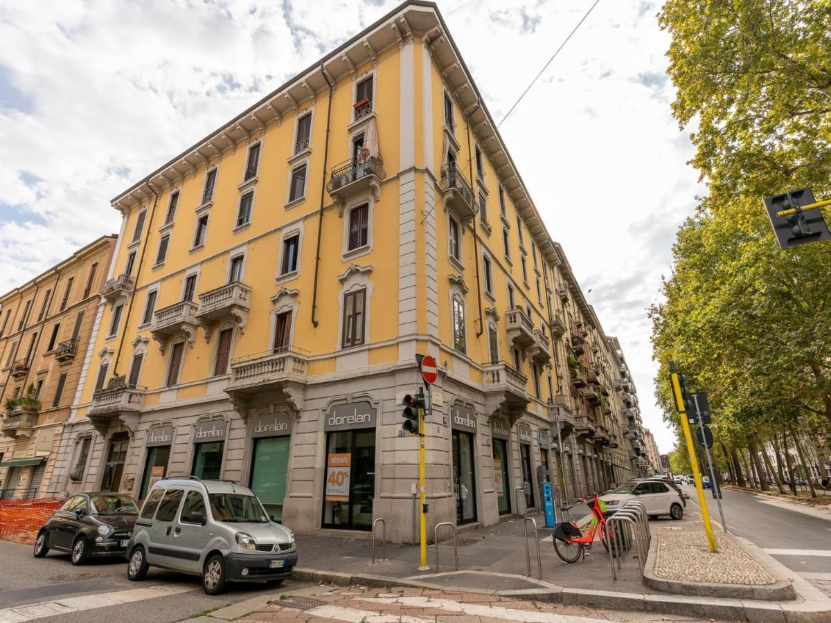 The Best Rent - Bright One Bedroom In Corso Lodi Area Apartment