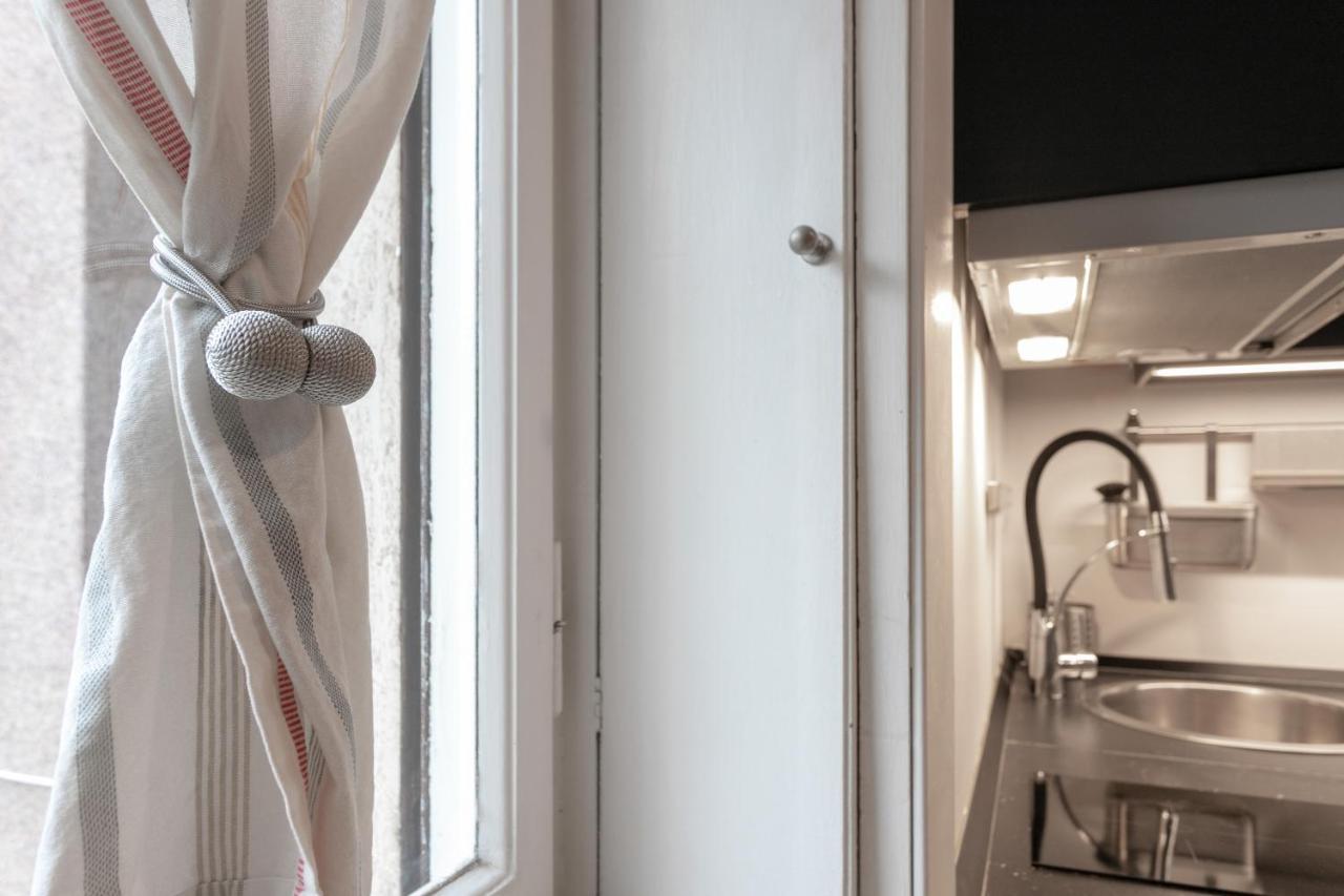 Luna Homes - In Corso Sempione Apartment