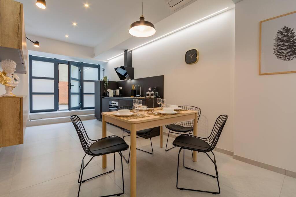 Appartamento Battle Kitchen Loft *