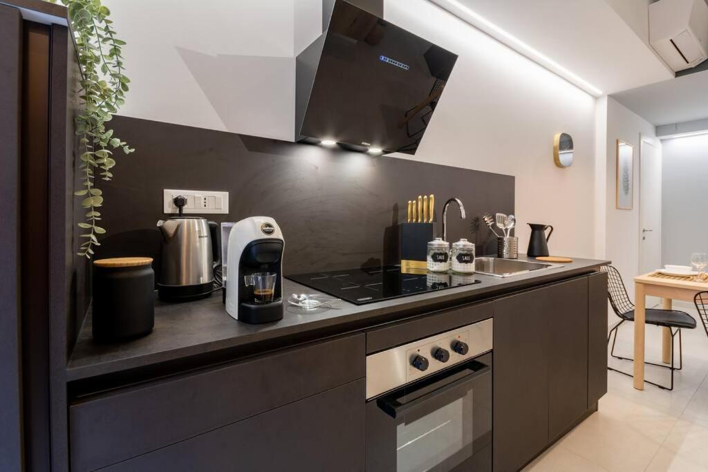 Battle Kitchen Loft Appartamento Milano
