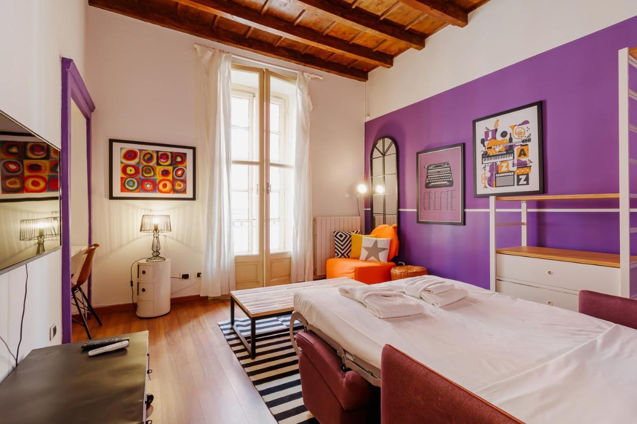 Lovely Flat Crocetta 1 *