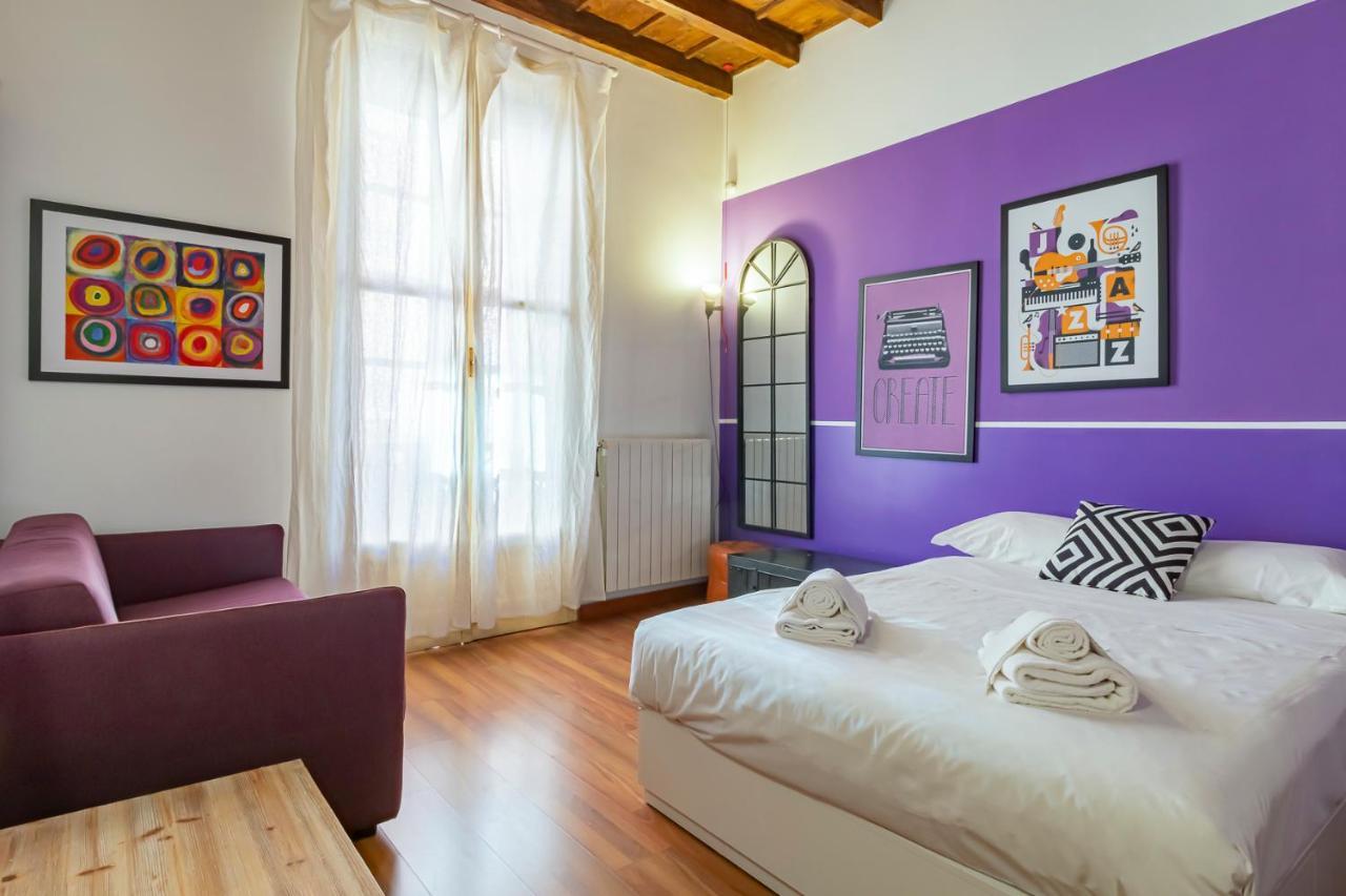 Lovely Flat Crocetta 1 Lejlighed *