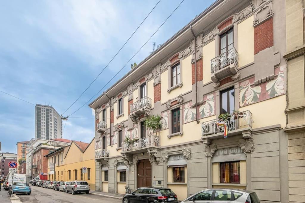 Liberty House, In Stile Retro! Milan