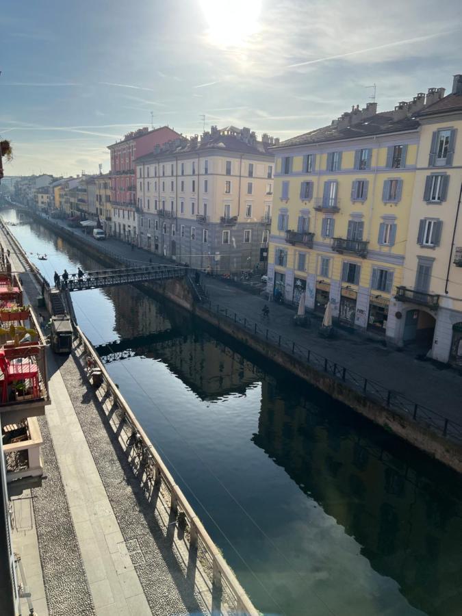 Leilighet Boutique Sul Naviglio Grande *
