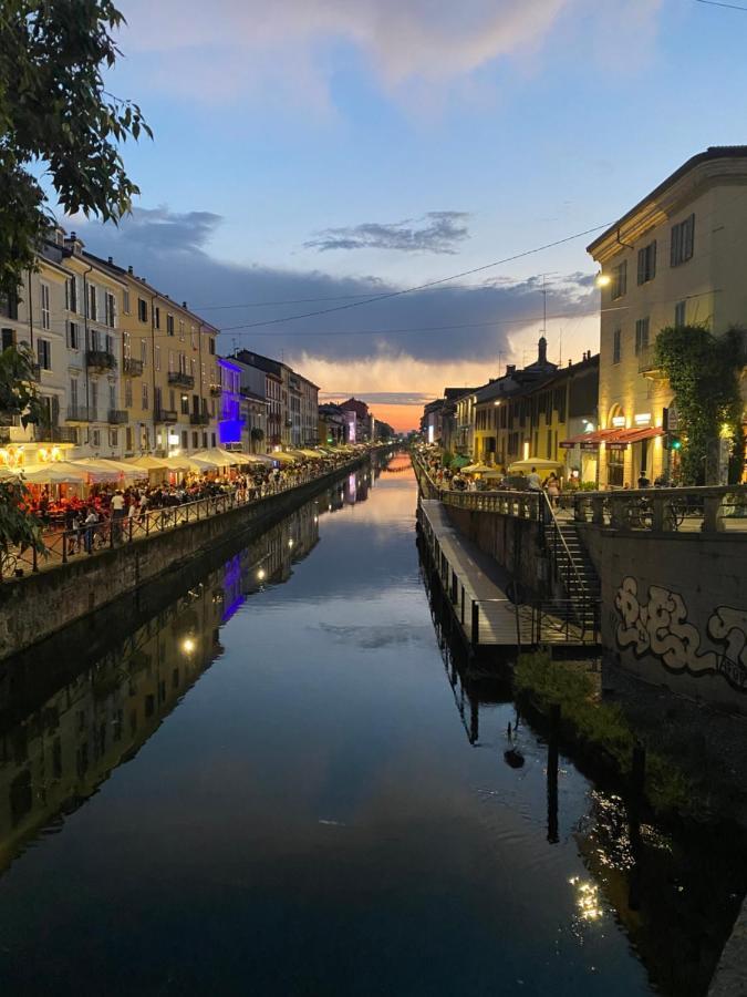 Boutique Sul Naviglio Grande Leilighet